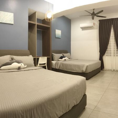 Just Austin Guesthouse Ипох Экстерьер фото