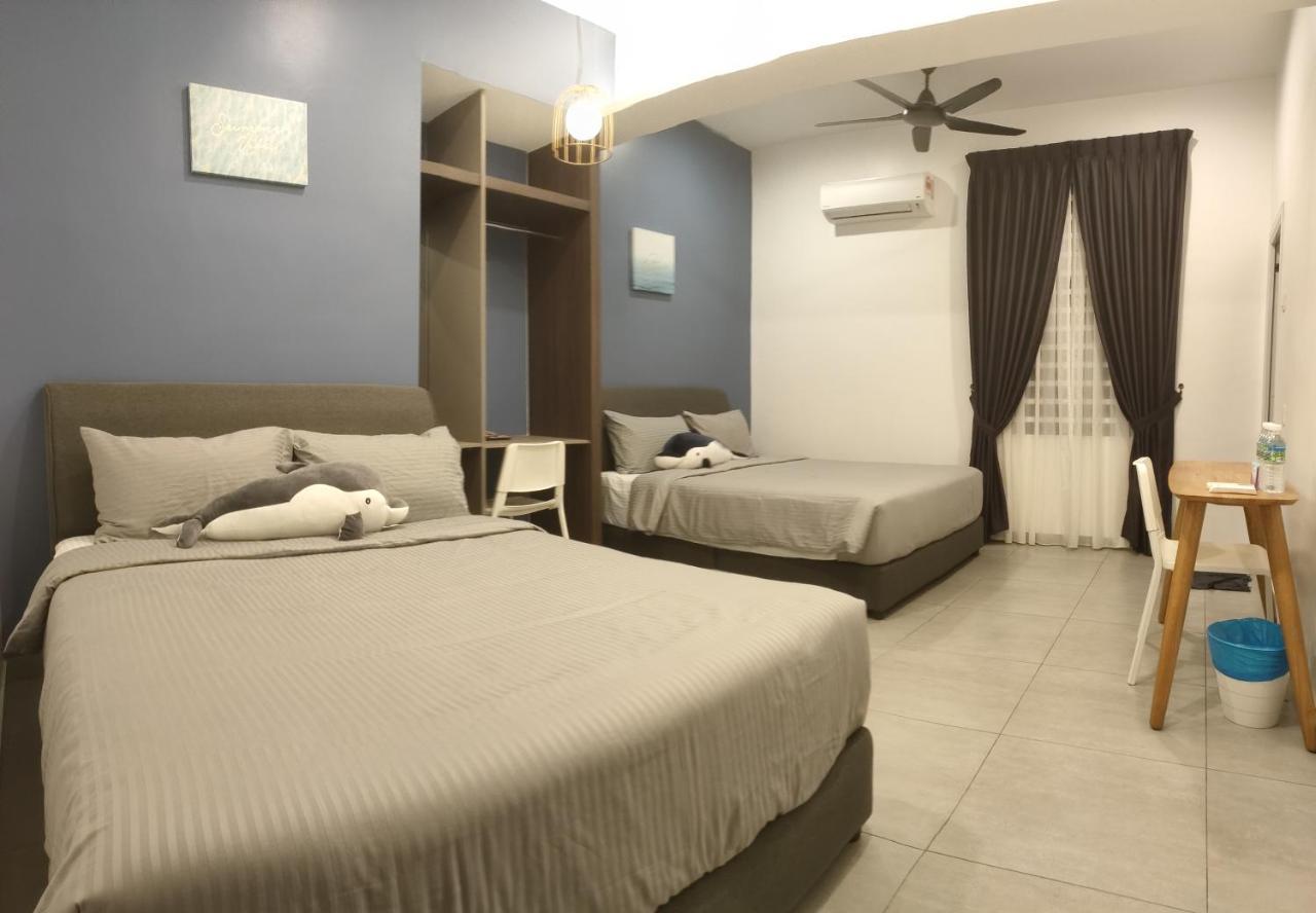 Just Austin Guesthouse Ипох Экстерьер фото