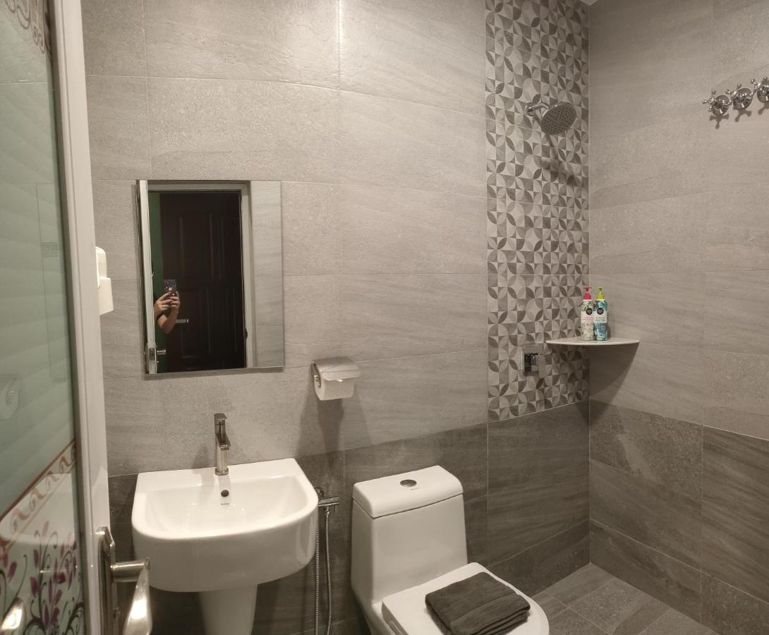 Just Austin Guesthouse Ипох Экстерьер фото