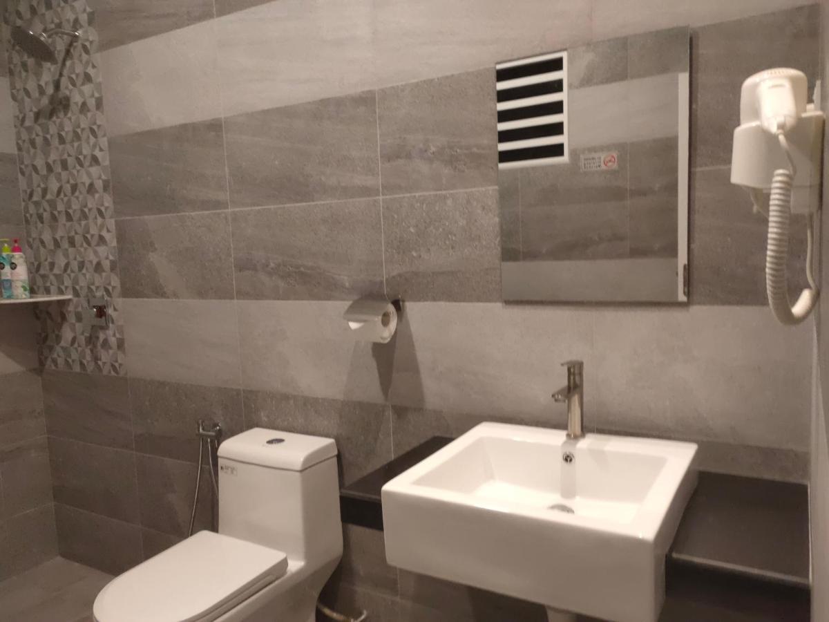 Just Austin Guesthouse Ипох Экстерьер фото