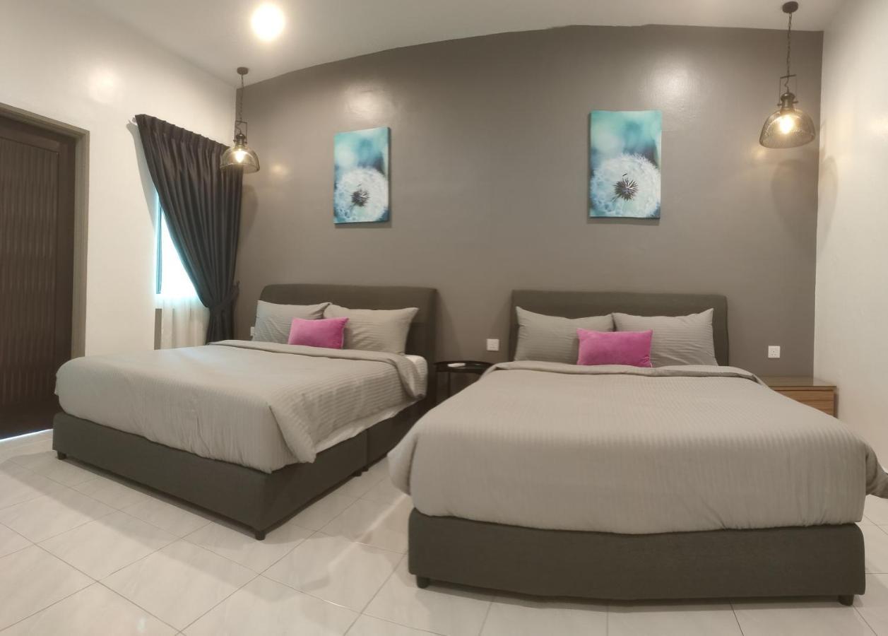 Just Austin Guesthouse Ипох Экстерьер фото
